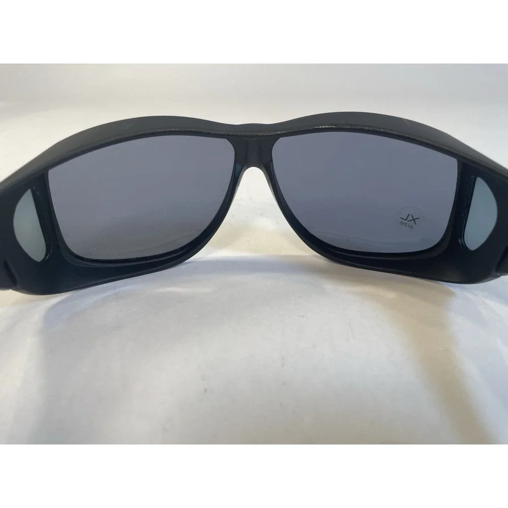 Solar Shield Lightweight Fits Over Sunglasses XL